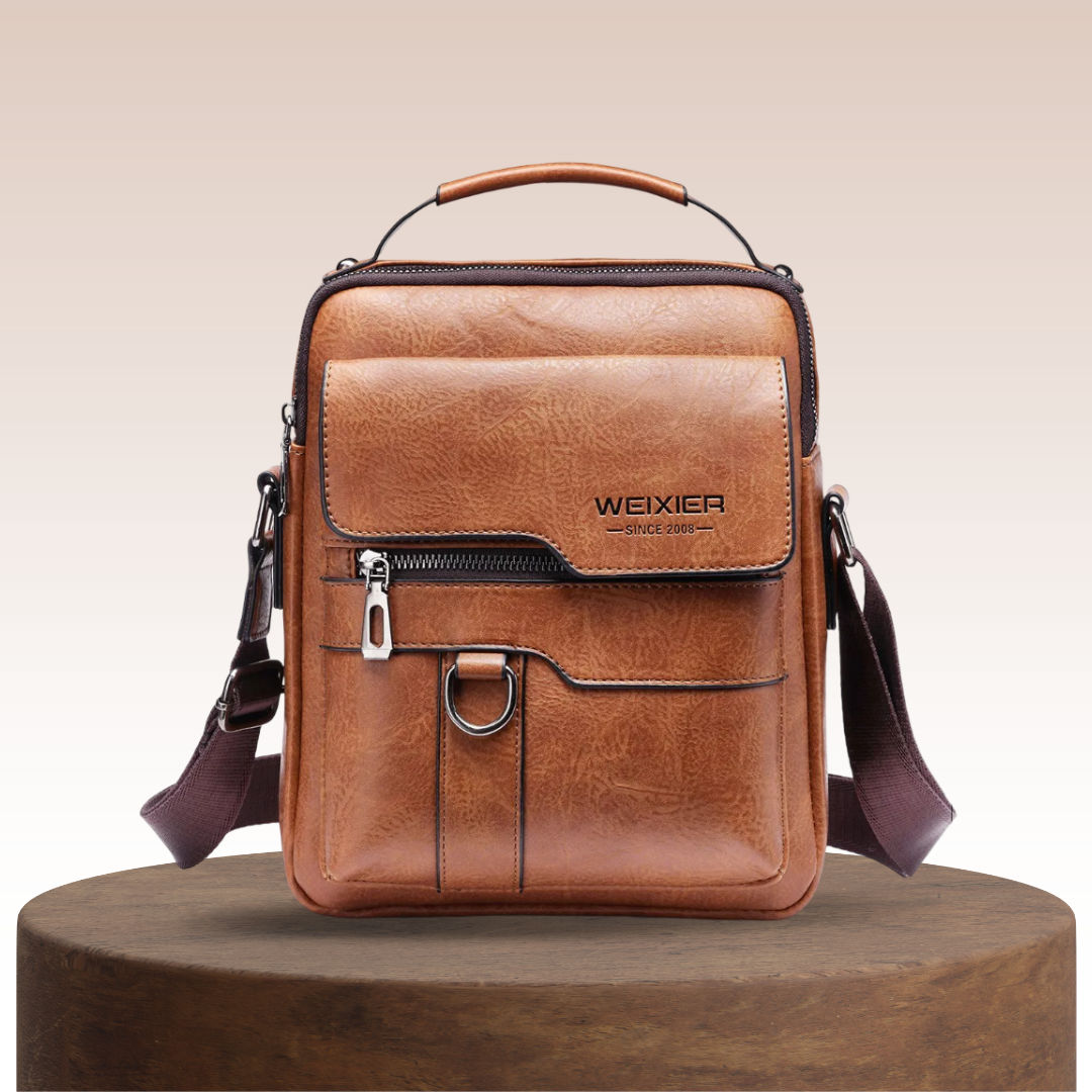 Alston Slim Shoulder Bag