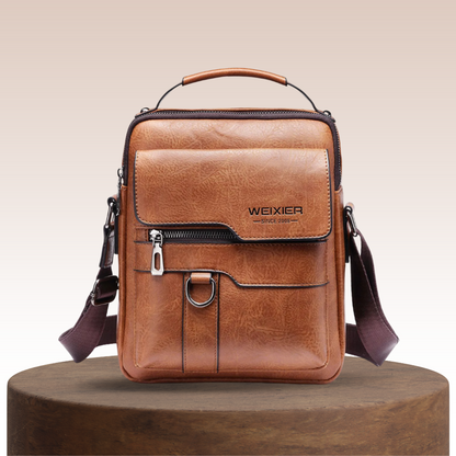 Alston Slim Shoulder Bag