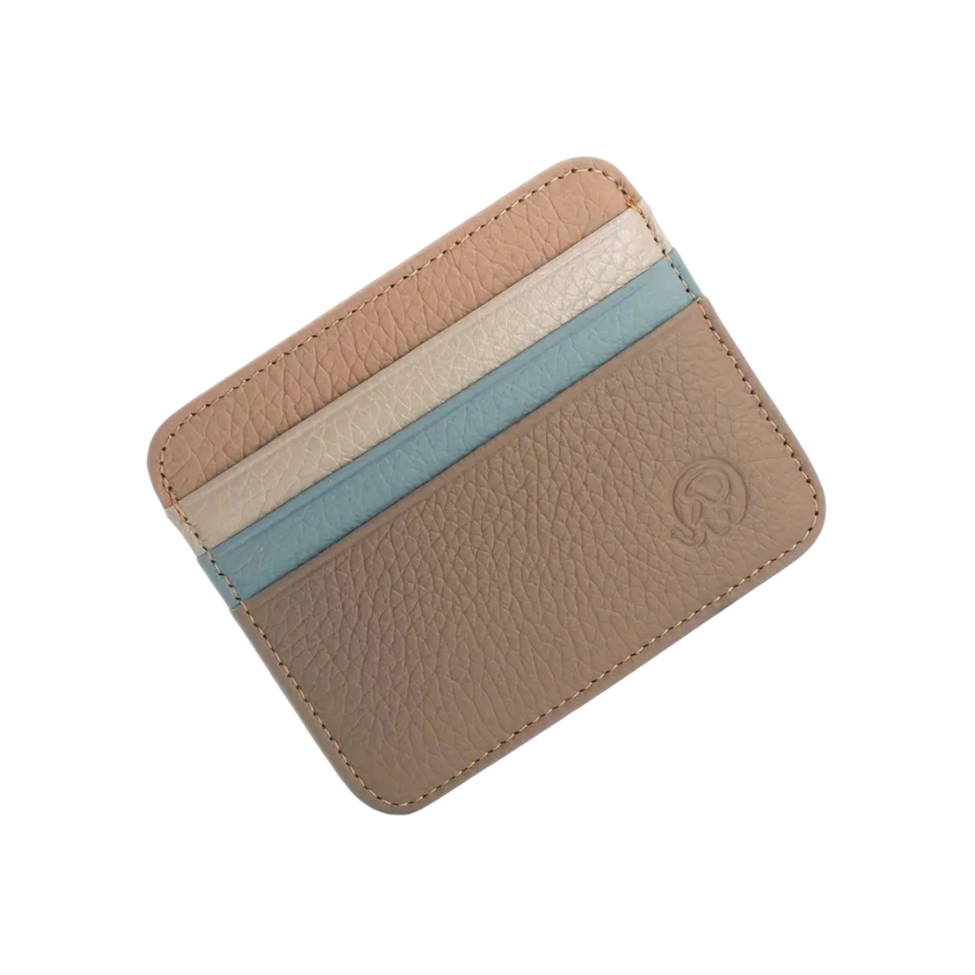 Louis Leather Wallet