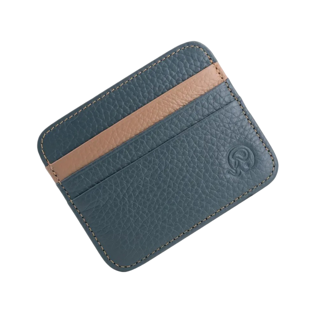 Louis Leather Wallet
