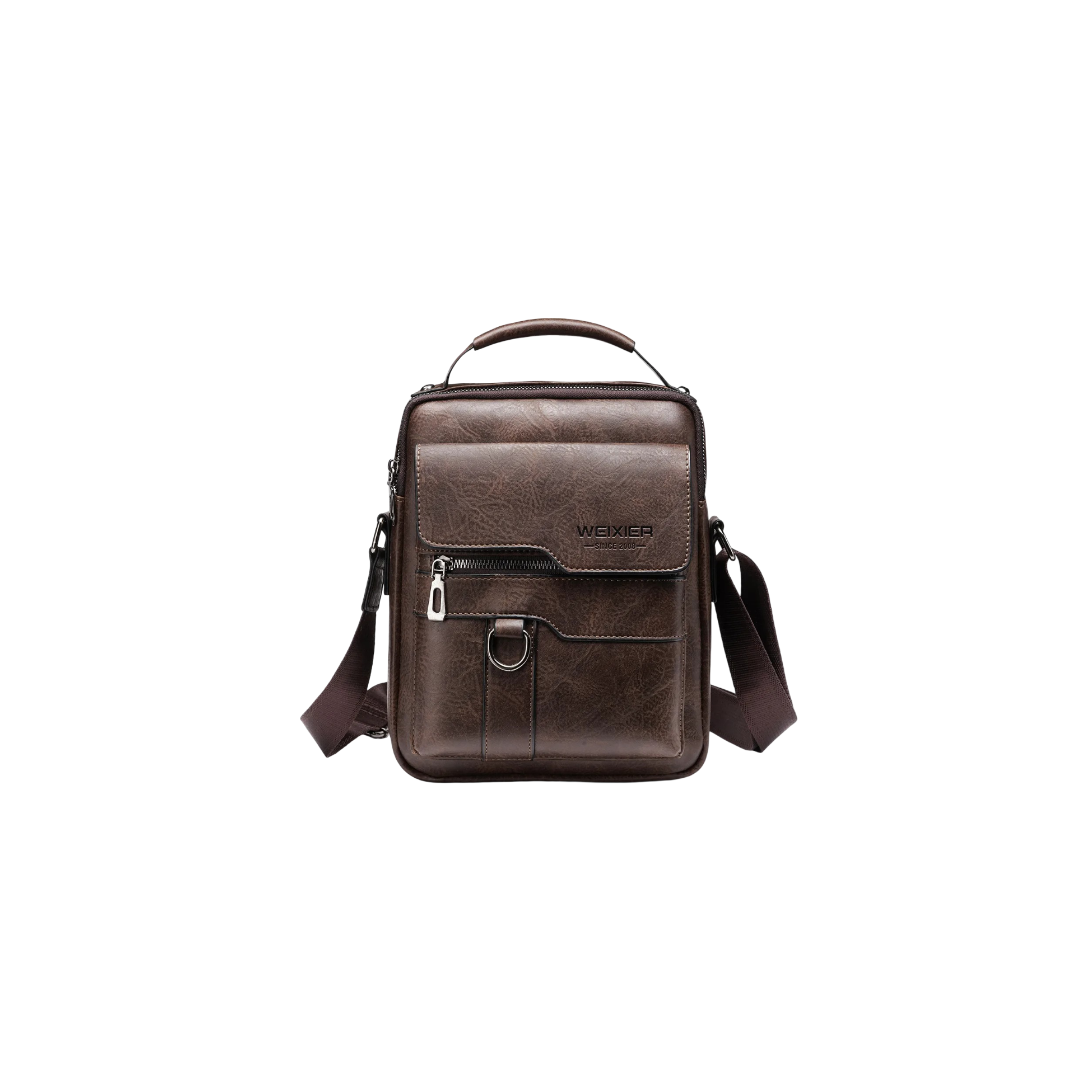 Alston Slim Shoulder Bag