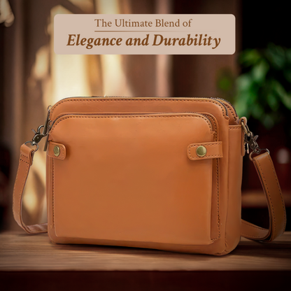 Lior Classic Shoulder Bag