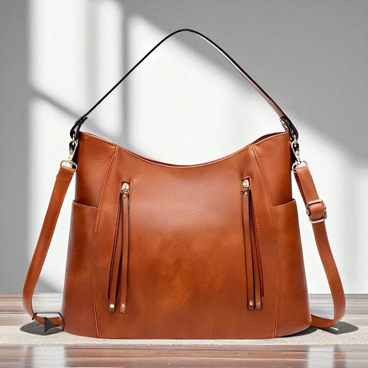 Sofia Vintage Shoulder Bag