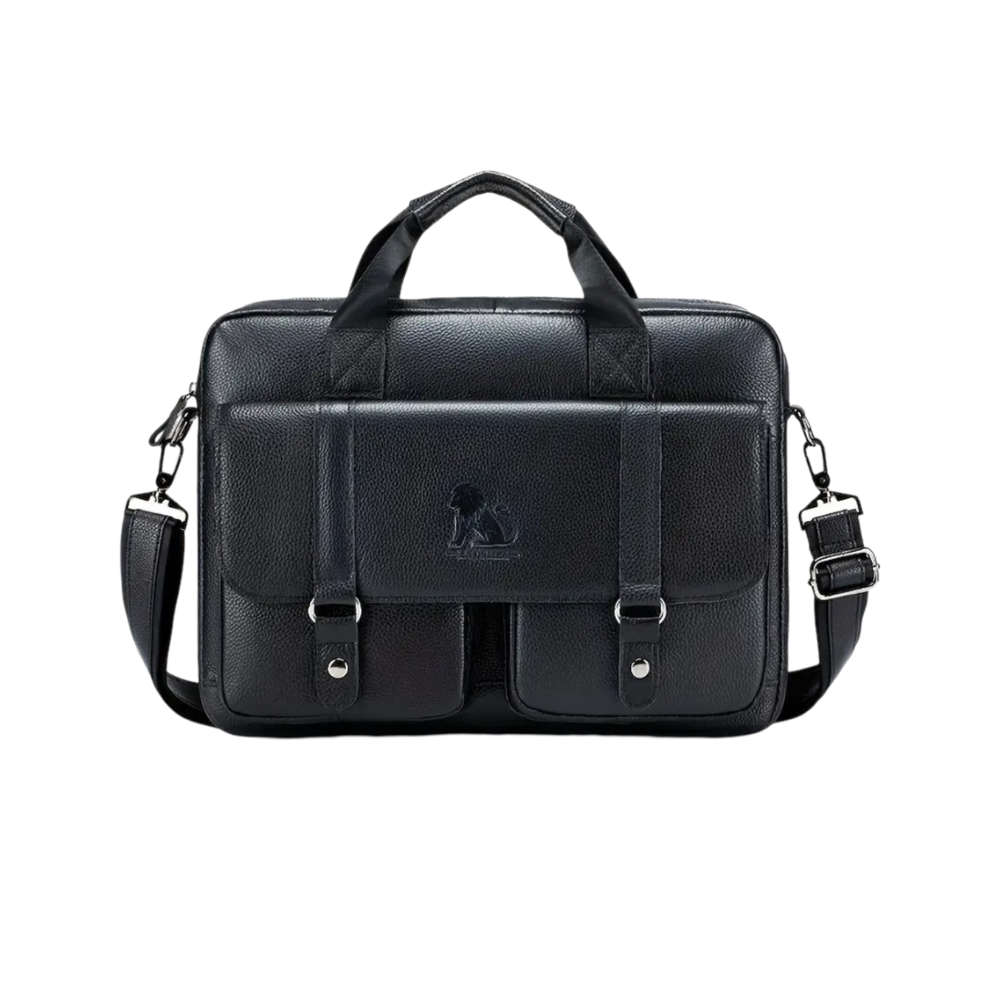 Sterling Leather Briefcase