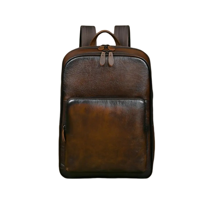 Bennett Leather Backpack