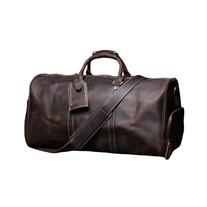 Montgomery Leather Travel Bag