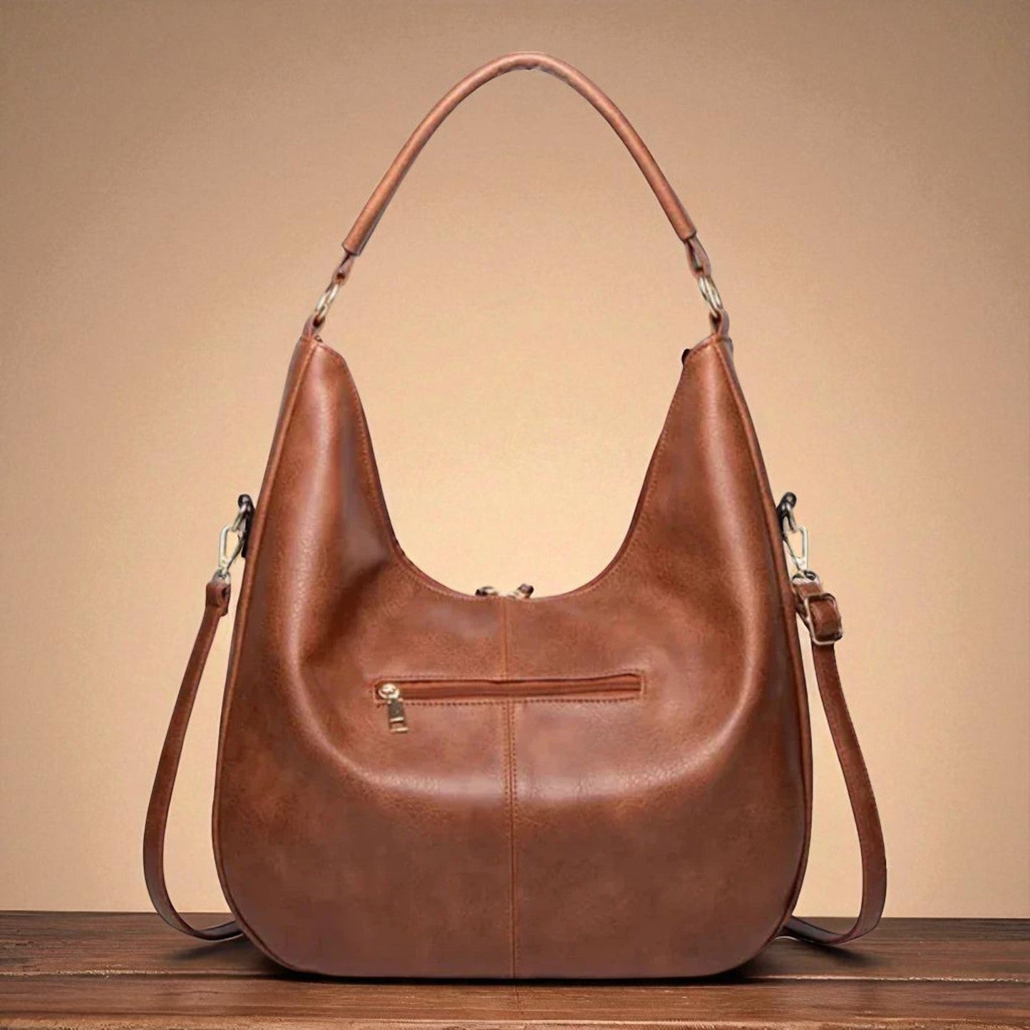 Minerva Classic Shoulder Bag