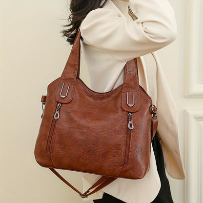Emma Retro Shoulder Bag