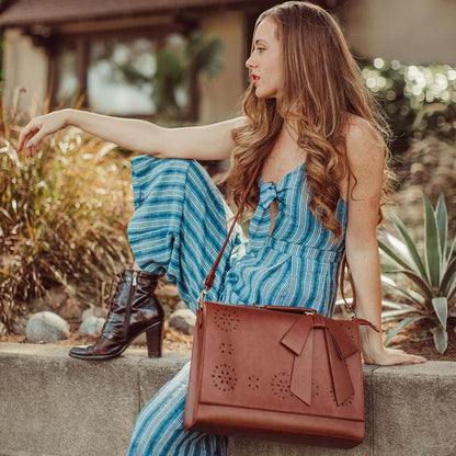 Gertrud shoulder bag