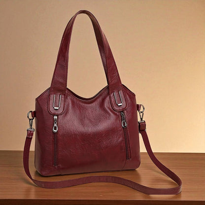 Emma Retro Shoulder Bag