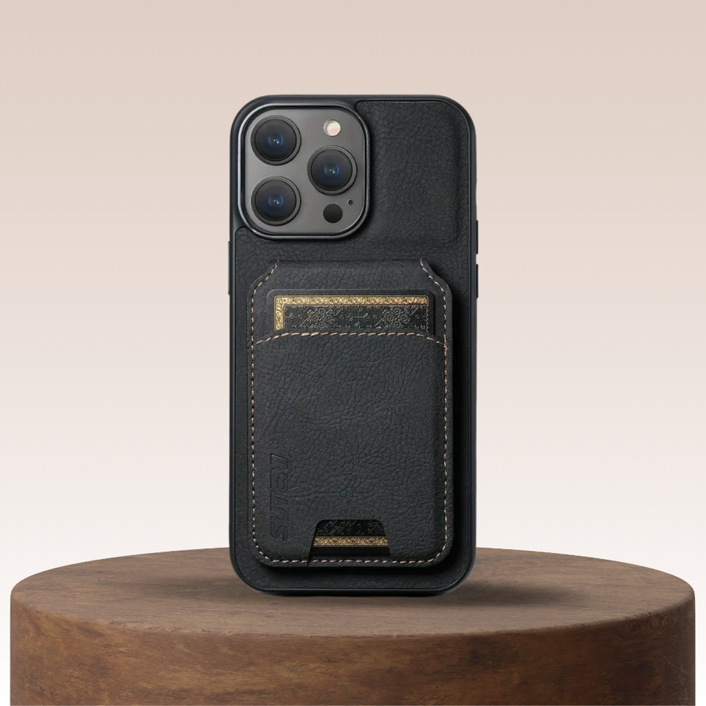 Adrian Leather-Look Phone Case
