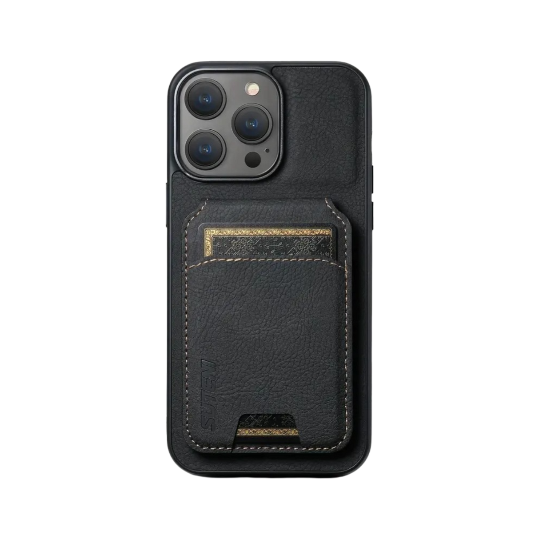 Adrian Leather-Look Phone Case