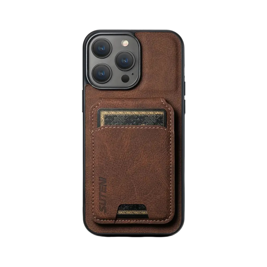 Adrian Leather-Look Phone Case