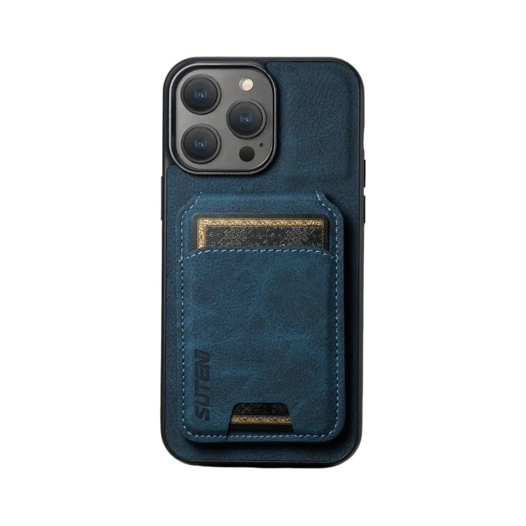 Adrian Leather-Look Phone Case