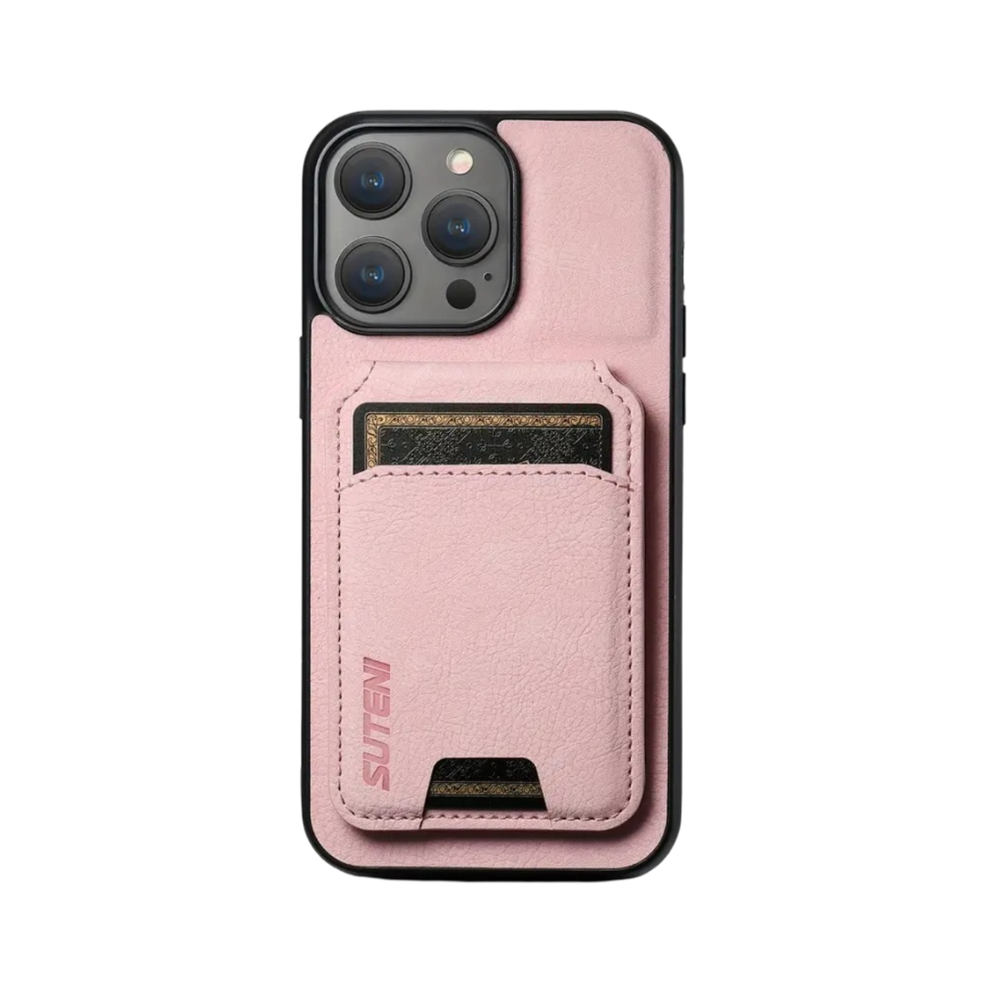 Adrian Leather-Look Phone Case