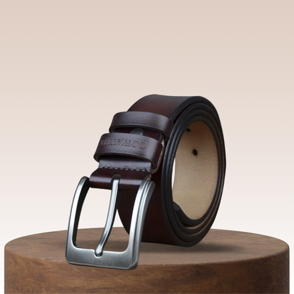 Noah Leather Belt