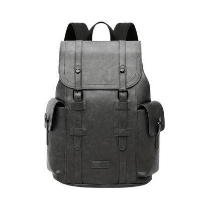 Otto Leather Backpack