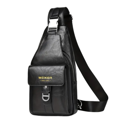 Silas Vintage Chest Bag