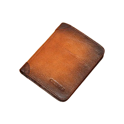 Miguel Leather Wallet