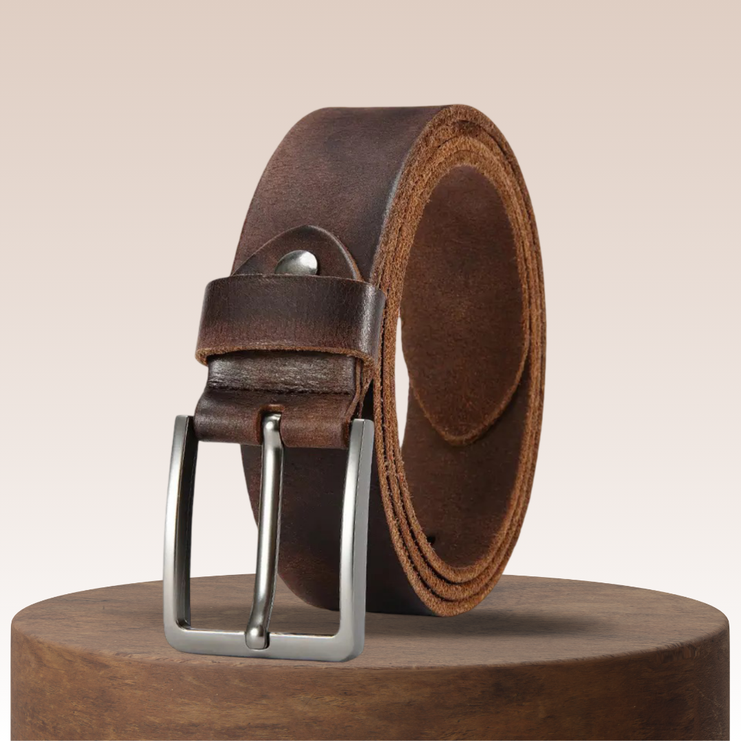 Aris Leather Belt