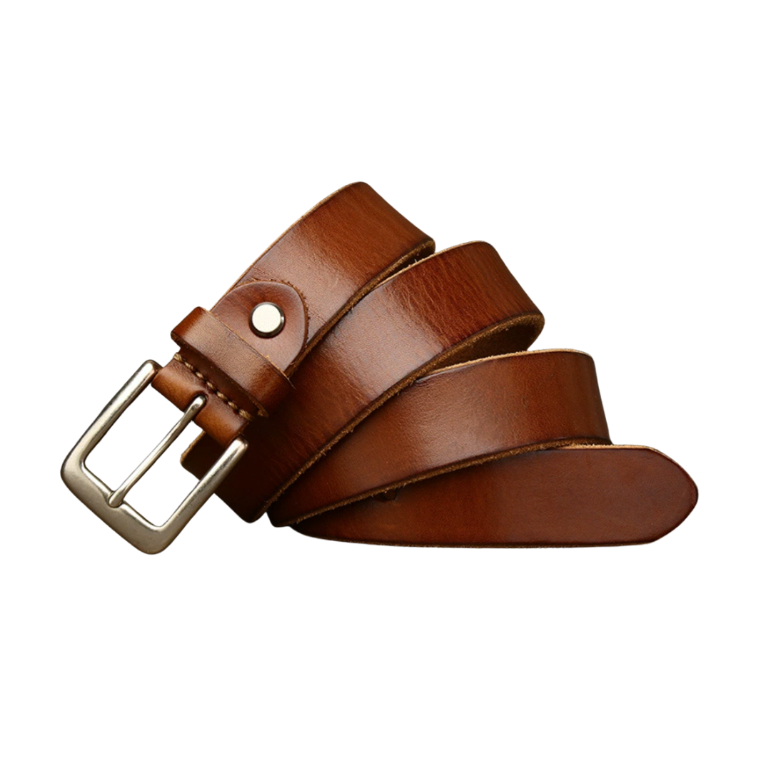 Aris Leather Belt