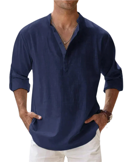 Florence Cotton Shirt