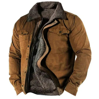 Dan - Classic Western Jacket