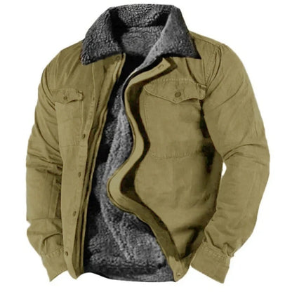 Dan - Classic Western Jacket