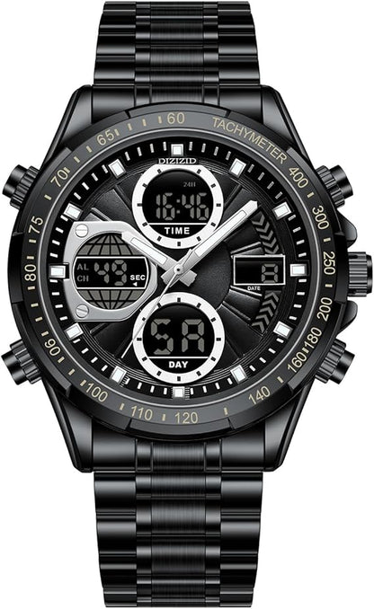 Military Sports Watch