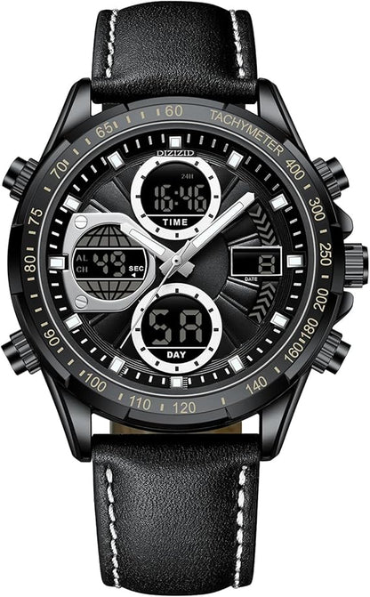 Military Sports Watch