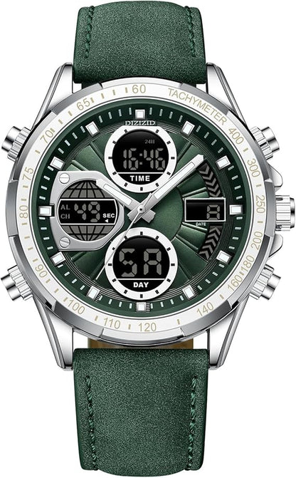 Military Sports Watch