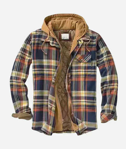 Romeo™ | Patchwork Check Jacket