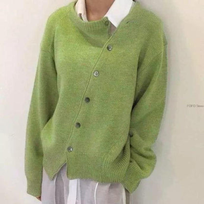 Regina - Cozy And Trendy Sweater
