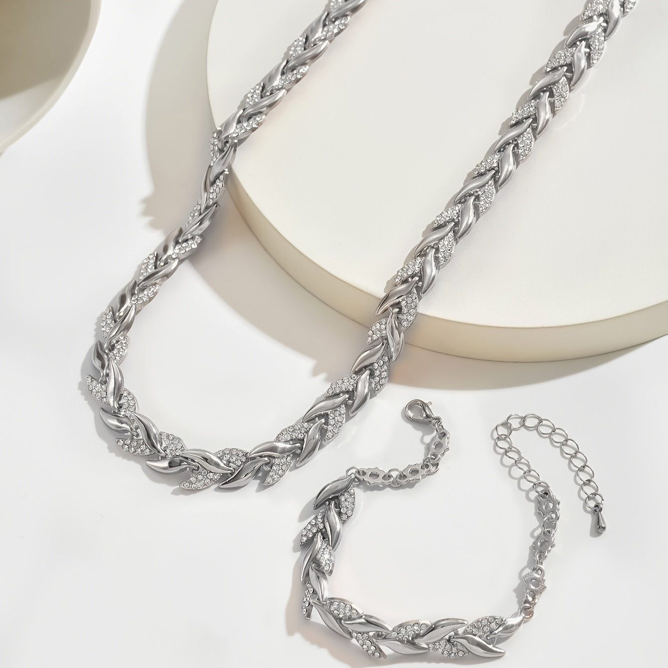 Hayden Giselle™ | Handmade Mermaid Tail Necklace