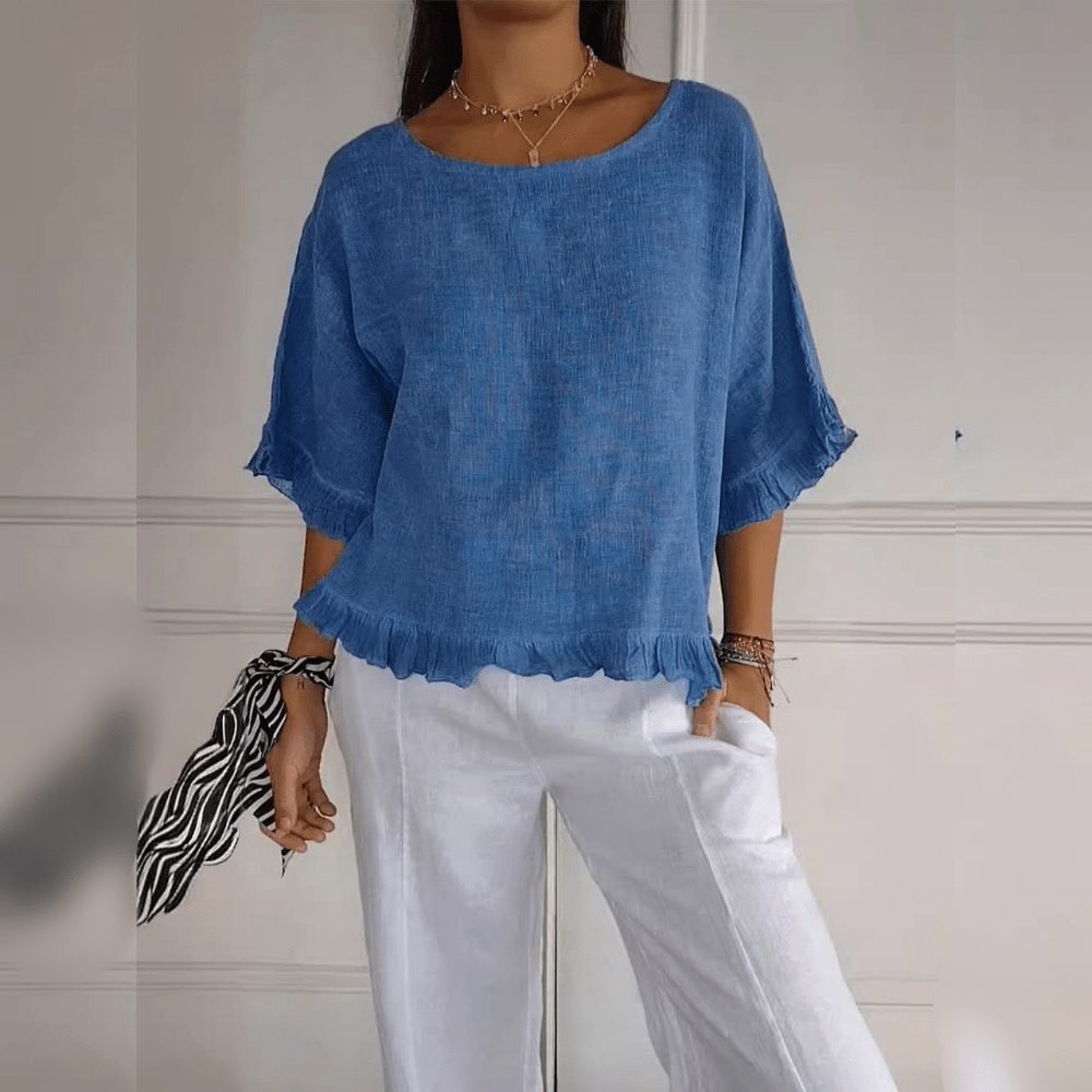 Amelia | Chic Timeless Blouse