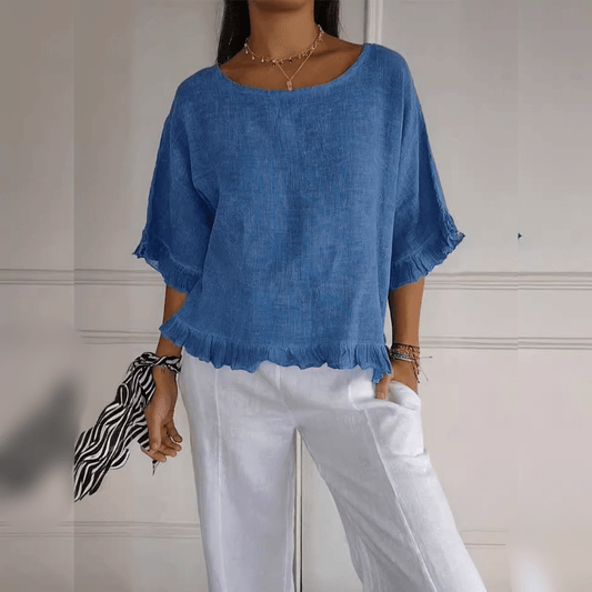 Amelia | Chic Timeless Blouse