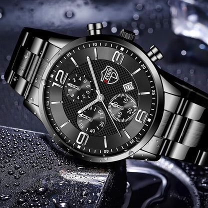 Luxury Men's Wristwatch For Business Purposes