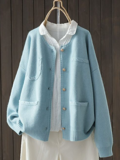 THE MARCELLA | ELEGANT CARDIGAN