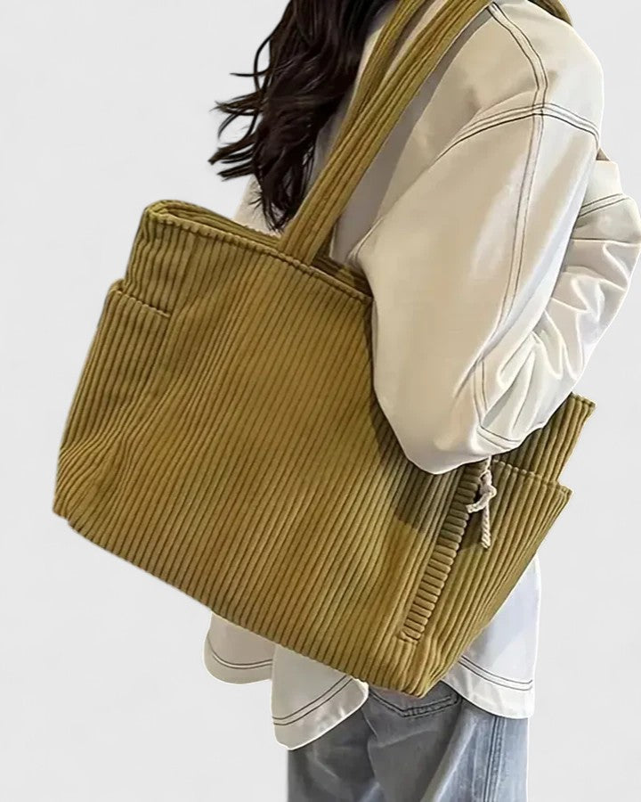 Angelique | Sophisticated Tote Bag