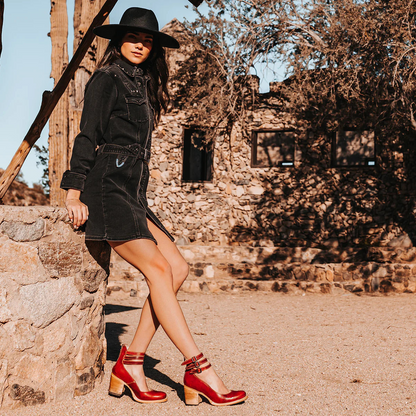 Marisa Clarisse Boots with Timeless Chic Style