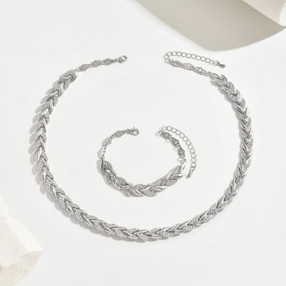 Hayden Giselle™ | Handmade Mermaid Tail Necklace