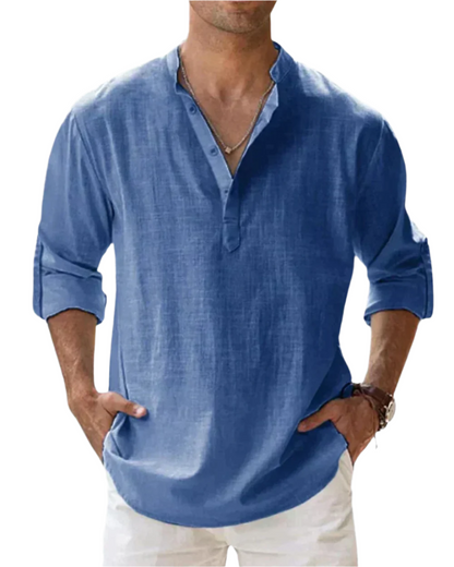 Florence Cotton Shirt