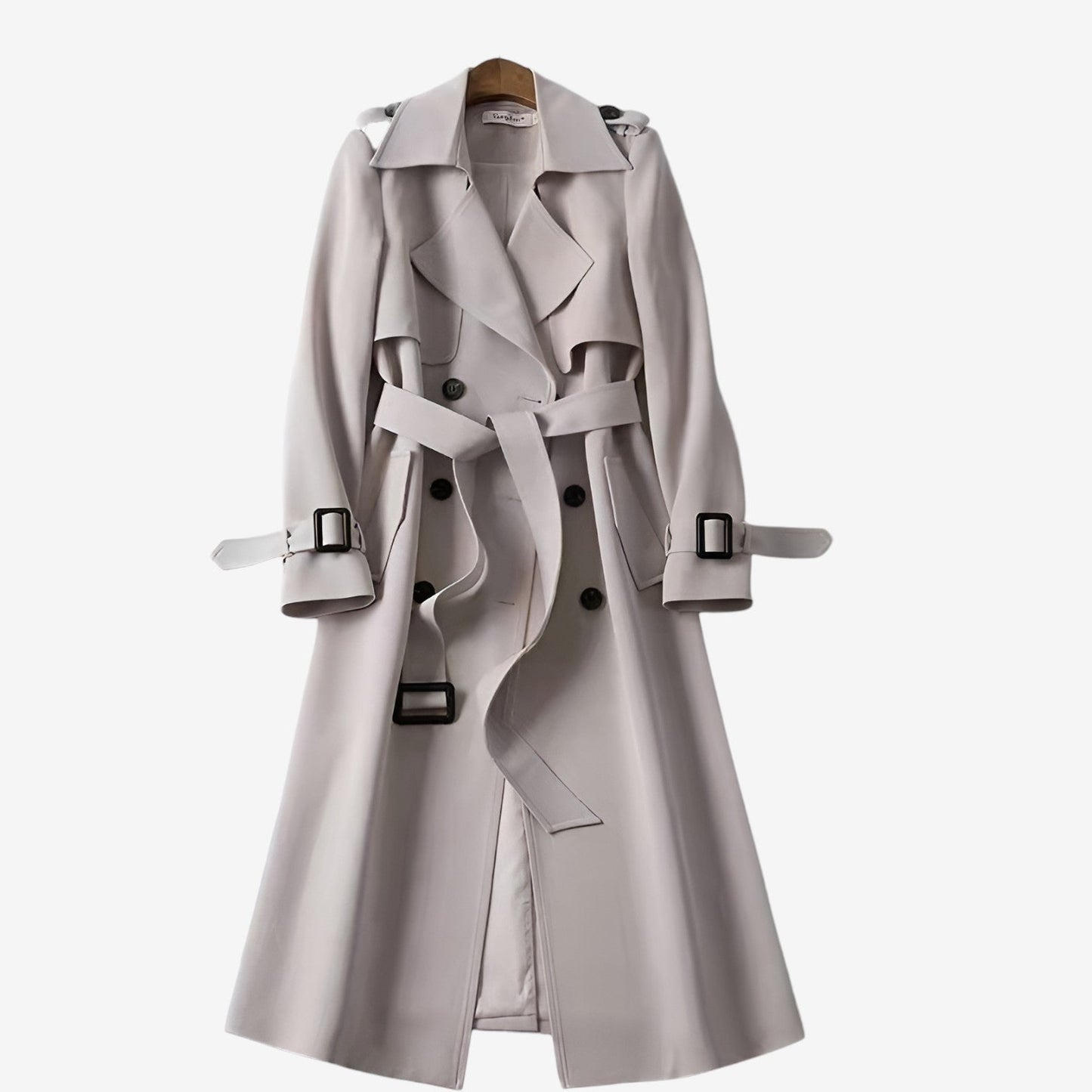 Dominique Classic Trench Coat