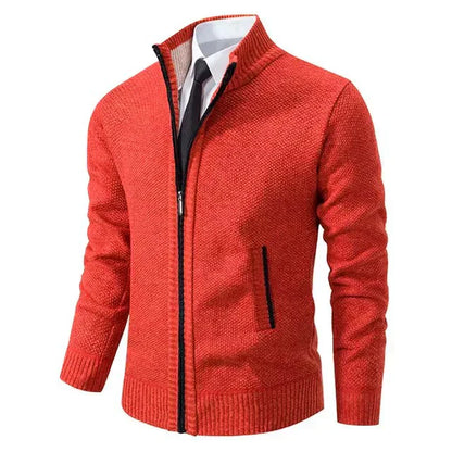 Leonardo - Premium Zip-Up