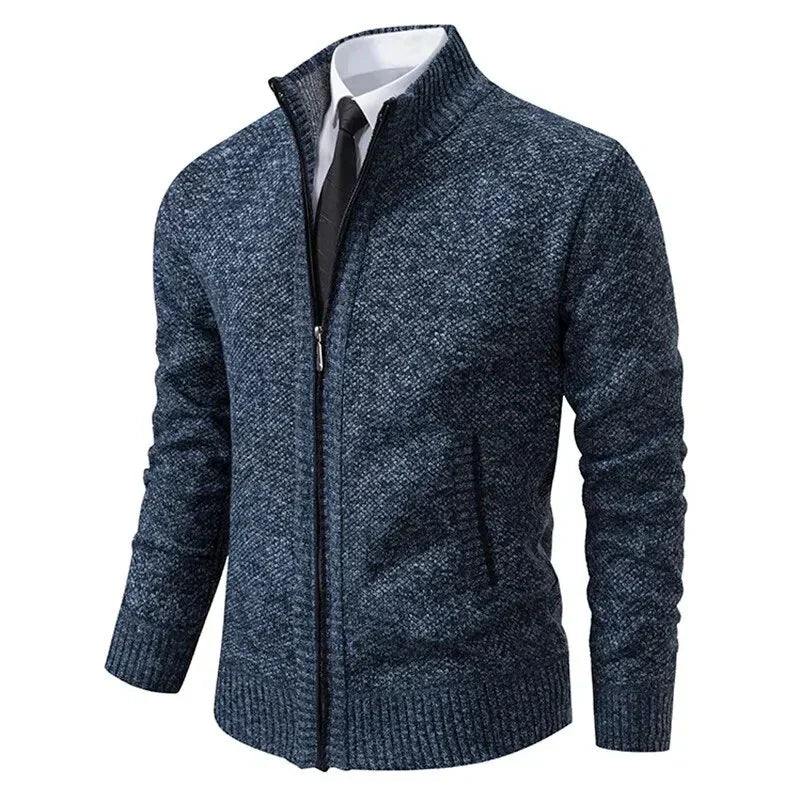 Leonardo - Premium Zip-Up