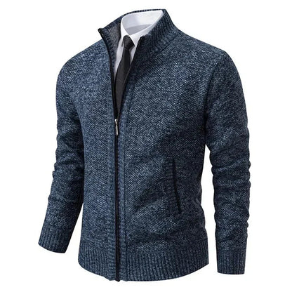 Leonardo - Premium Zip-Up