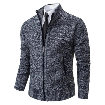Leonardo - Premium Zip-Up