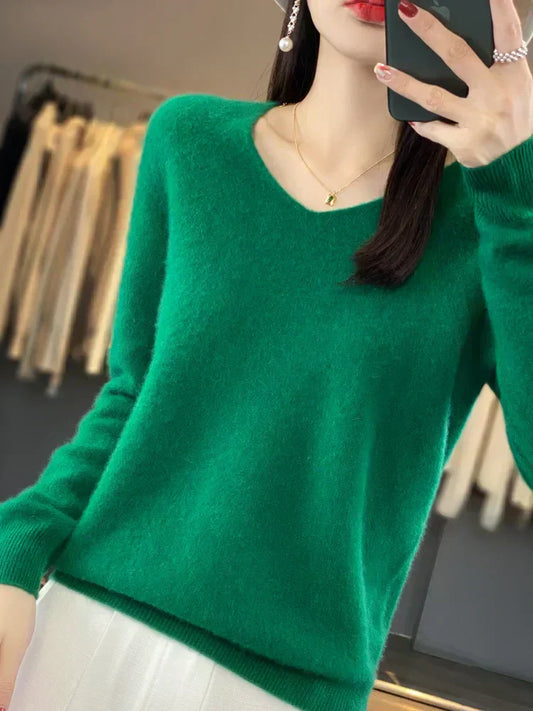 Adele - Loose-Fitting Sweater