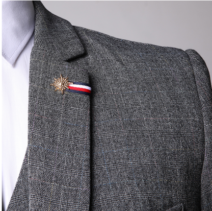 Men's 3-Piece Suit