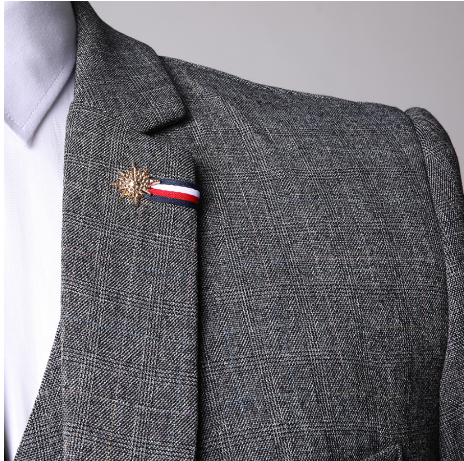 Men's 3-Piece Suit